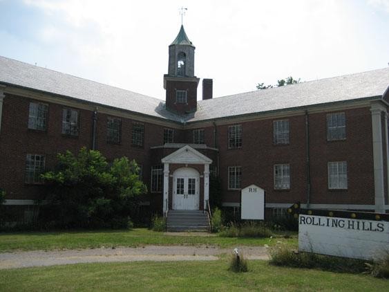 Rolling Hills Sanatorium in Bethany, New York