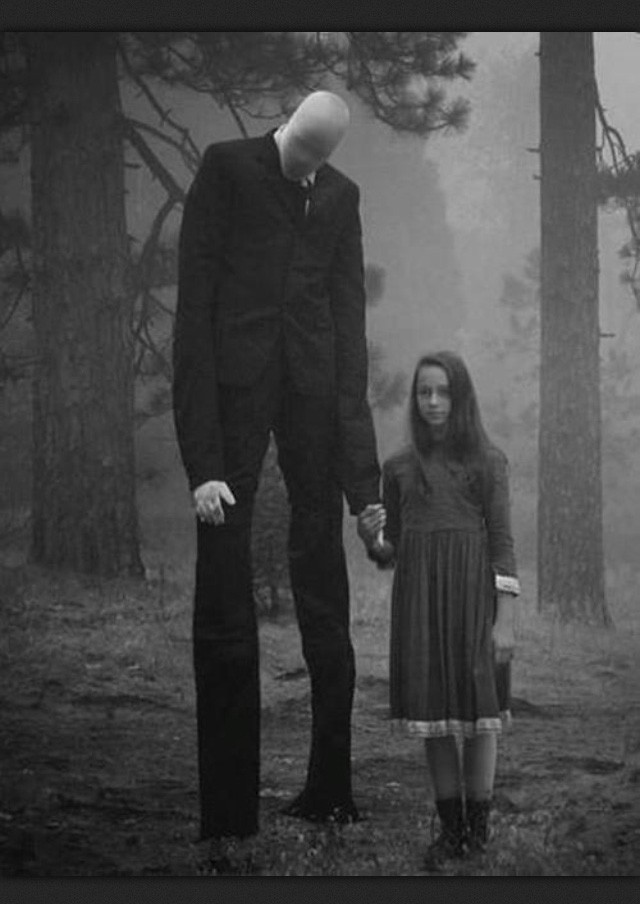 The Slender Man