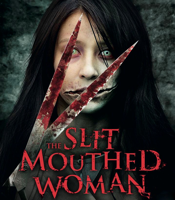 The Slit-mouthed Woman