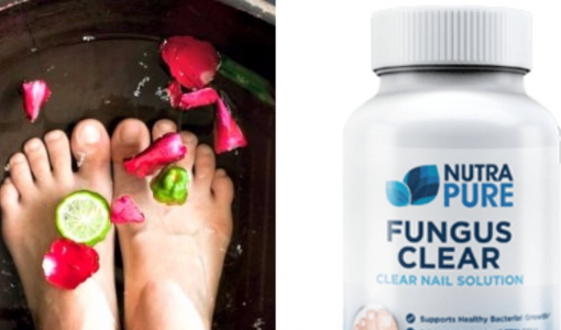 NutraPure Clear Fungus Review