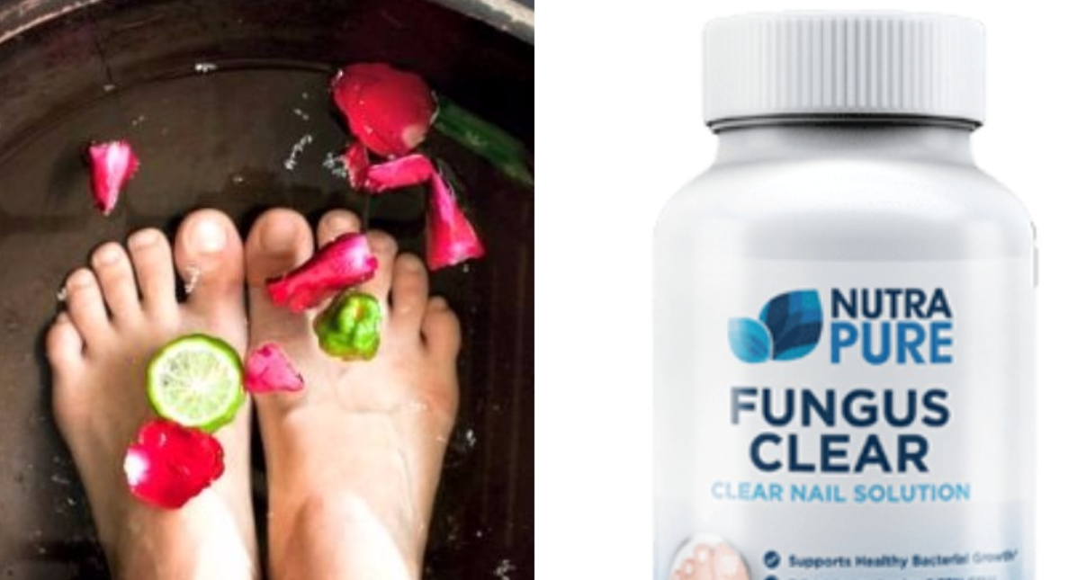 NutraPure Clear Fungus Review