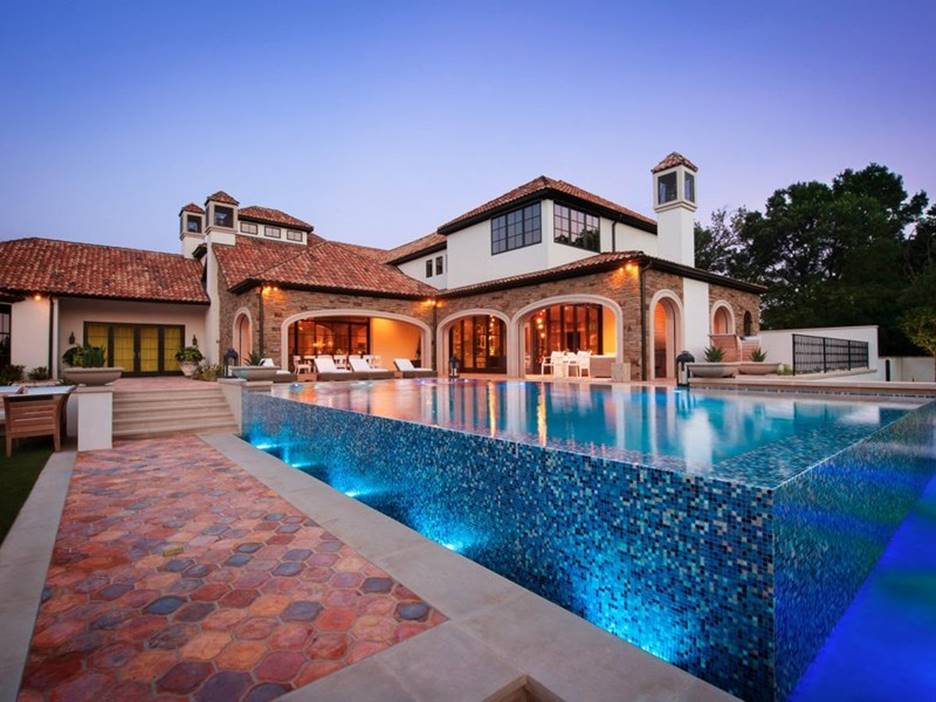 Jordan Spieth’s House